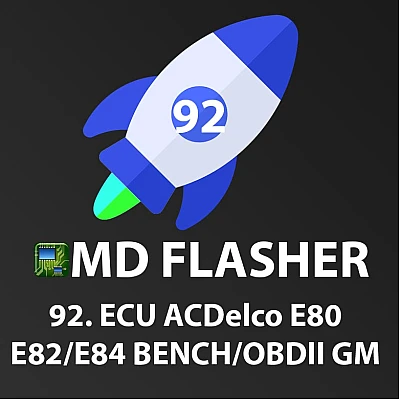 Лицензия 92 MDflasher Лицензия 92 MDflasher