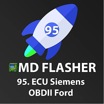 Лицензия 95 MDflasher Лицензия 95 MDflasher