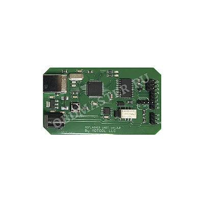 Адаптер DENSO MBUS UART для MD Flasher Адаптер DENSO MBUS UART для MD Flasher