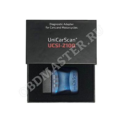 UniCarScan UCSI-2100 (версия 2) UniCarScan UCSI-2100 (версия 2)