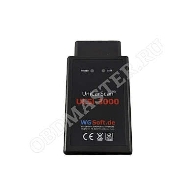 Адаптер для BMW UniCarScan UCSI-3000 (WI-FI ENET) Адаптер для BMW UniCarScan UCSI-3000 (WI-FI ENET)