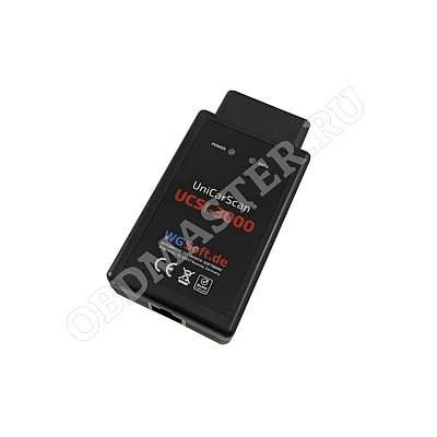 Адаптер для BMW UniCarScan UCSI-3000 (WI-FI ENET) Адаптер для BMW UniCarScan UCSI-3000 (WI-FI ENET)