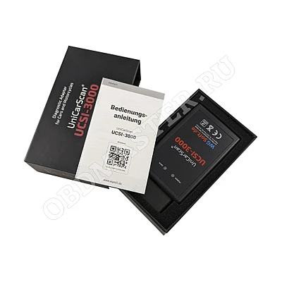 Адаптер для BMW UniCarScan UCSI-3000 (WI-FI ENET) Адаптер для BMW UniCarScan UCSI-3000 (WI-FI ENET)