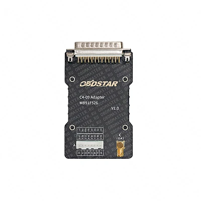 OBDstar C4-09 (MB91F526) Adapter Kit OBDstar C4-09 (MB91F526) Adapter Kit