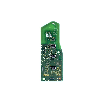 Ключ Chery (Exeed) ID4A Valeo (Gray) Ключ Chery (Exeed) ID4A Valeo (Gray)