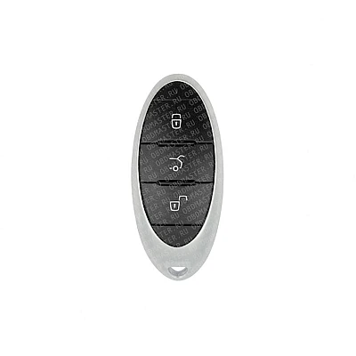 Ключ Bestune T77 Ключ Bestune T77