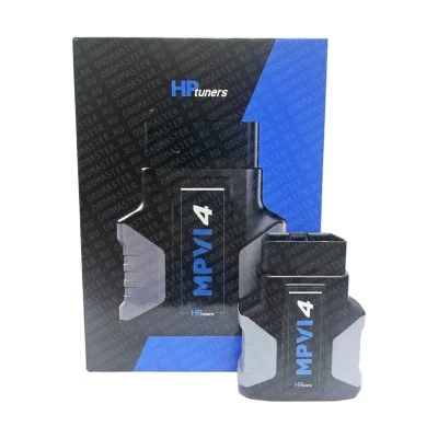 HP Tuners MPVI4 — профессиональный интерфейс для чип-тюнинга и диагностики HP Tuners MPVI4 — профессиональный интерфейс для чип-тюнинга и диагностики