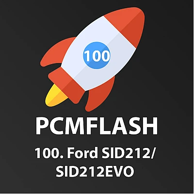 Модуль 100 PCMflash Модуль 100 PCMflash