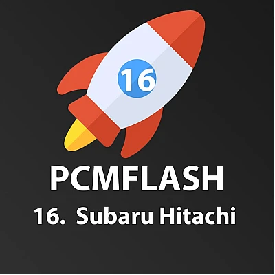 Модуль 16 PCMflash Модуль 16 PCMflash