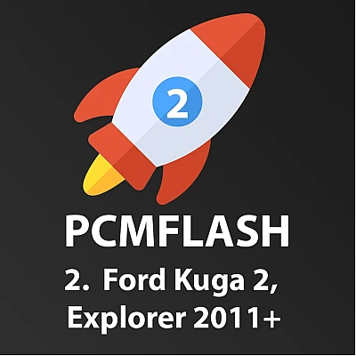 Модуль 2 PCMflash Модуль 2 PCMflash