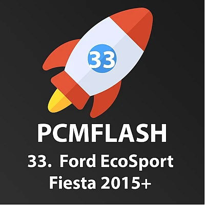 Модуль 33 PCMflash Модуль 33 PCMflash
