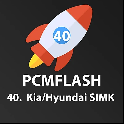 Модуль 40 PCMflash Модуль 40 PCMflash