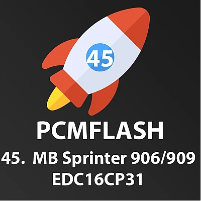 Модуль 45 PCMflash Модуль 45 PCMflash