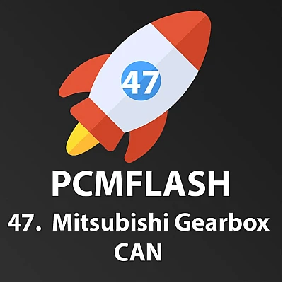 Модуль 47 PCMflash Модуль 47 PCMflash