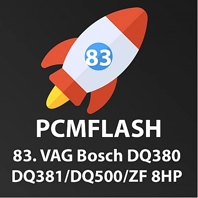 Модуль 83 PCMflash Модуль 83 PCMflash