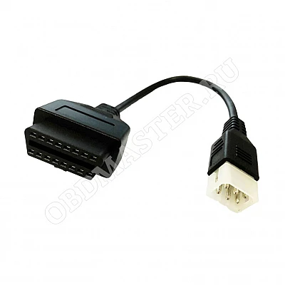 Aprilia 6 pin Aprilia 6 pin