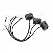 BMW DME кабель с адаптерами B38 N13 N20 N52 N55 MSV90 для CG AT-200/FC-200
