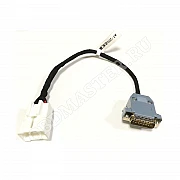 BMW DME кабель с адаптерами B38 N13 N20 N52 N55 MSV90 для CG AT-200/FC-200