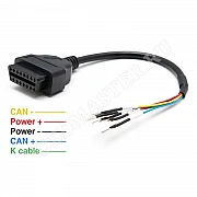OBD2 - K+CAN переходник