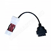 Tesla 20 pin адаптер