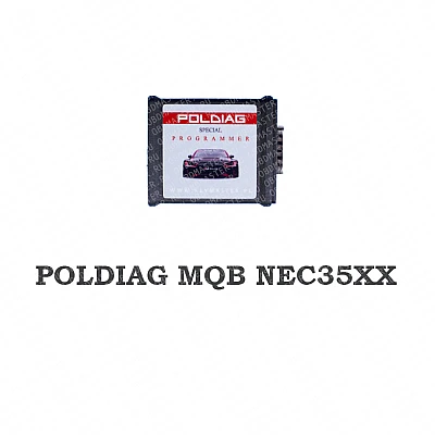 Poldiag MQB NEC35XX Poldiag MQB NEC35XX