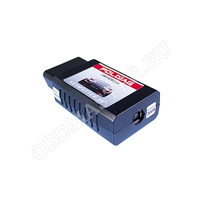 Poldiag OBD2 интерфейс Poldiag OBD2 интерфейс