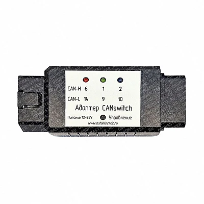 Адаптер CANswitch для Combiloader Адаптер CANswitch для Combiloader