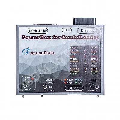 PowerBox Combiloader PowerBox Combiloader