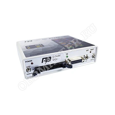 PowerBox PCMflash PowerBox PCMflash
