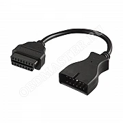 OBD2-GM12 Сканматик 3