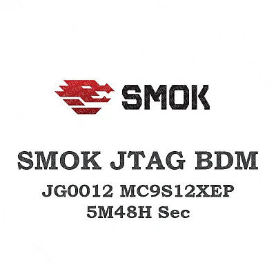JG0012 MC9S12XEP 5M48H Sec JG0012 MC9S12XEP 5M48H Sec