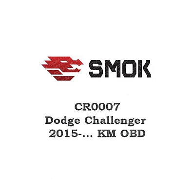CR0007 Dodge Challenger 2015-... KM OBD CR0007 Dodge Challenger 2015-... KM OBD
