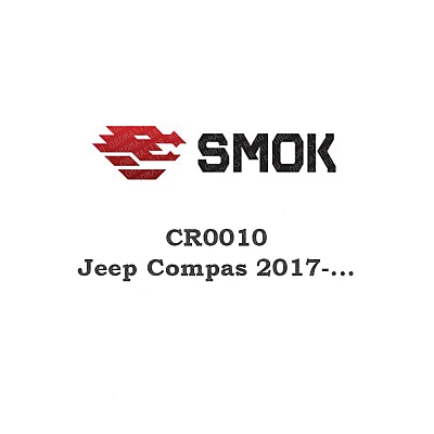 CR0010 Jeep Compas 2017-... CR0010 Jeep Compas 2017-...