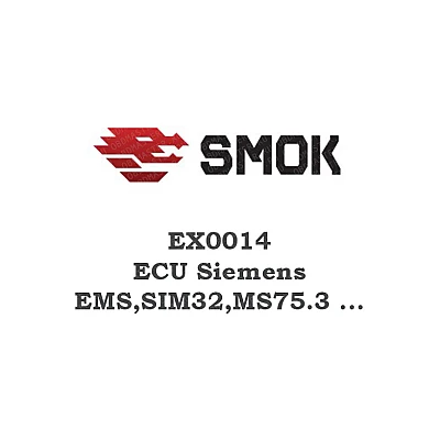 EX0014 ECU Siemens EMS,SIM32,MS75.3 ... EX0014 ECU Siemens EMS,SIM32,MS75.3 ...