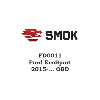 FD0011 Ford EcoSport 2015-... OBD FD0011 Ford EcoSport 2015-... OBD