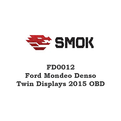 FD0012 Ford Mondeo Denso Twin Displays 2015 OBD FD0012 Ford Mondeo Denso Twin Displays 2015 OBD