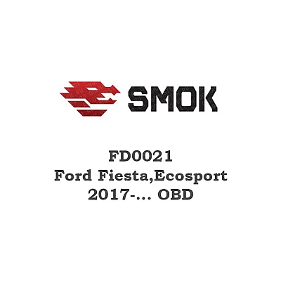 FD0021 Ford Fiesta,Ecosport 2017-... OBD FD0021 Ford Fiesta,Ecosport 2017-... OBD