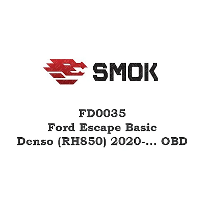 FD0035 Ford Escape Basic Denso (RH850) 2020-... OBD FD0035 Ford Escape Basic Denso (RH850) 2020-... OBD
