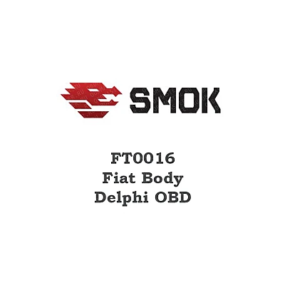 FT0016 Fiat Body Delphi OBD FT0016 Fiat Body Delphi OBD