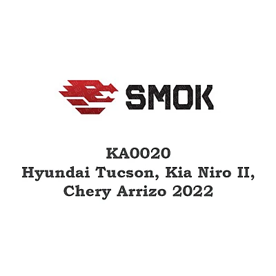 KA0020 Hyundai Tucson, Kia Niro II, Chery Arrizo 2022 KA0020 Hyundai Tucson, Kia Niro II, Chery Arrizo 2022