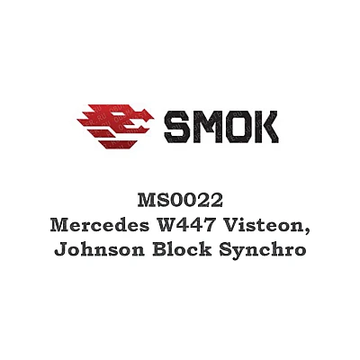 MS0022 Mercedes W447 Visteon, Johnson Block Synchro MS0022 Mercedes W447 Visteon, Johnson Block Synchro