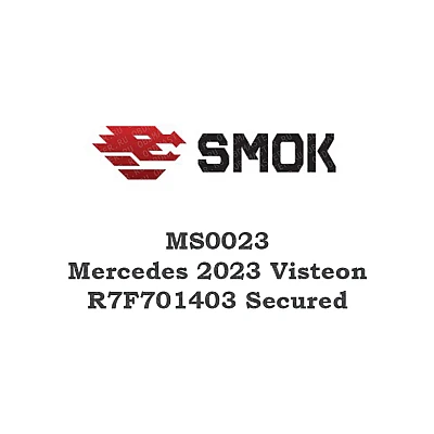 MS0023 Mercedes 2023 Visteon R7F701403 Secured MS0023 Mercedes 2023 Visteon R7F701403 Secured