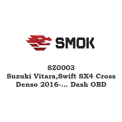 SZ0003 Suzuki Vitara,Swift SX4 Cross Denso 2016-... Dash OBD SZ0003 Suzuki Vitara,Swift SX4 Cross Denso 2016-... Dash OBD