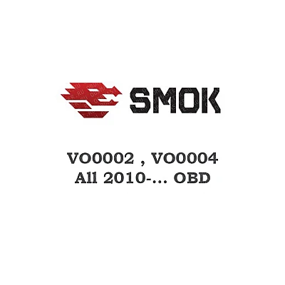 VO0002 , VO0004 All 2010-... OBD VO0002 , VO0004 All 2010-... OBD