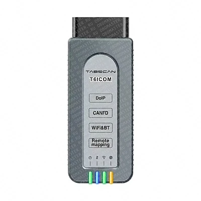 TabScan T6ICOM для BMW TabScan T6ICOM для BMW