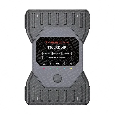 TabScan T6JLRDoIP для JLR TabScan T6JLRDoIP для JLR