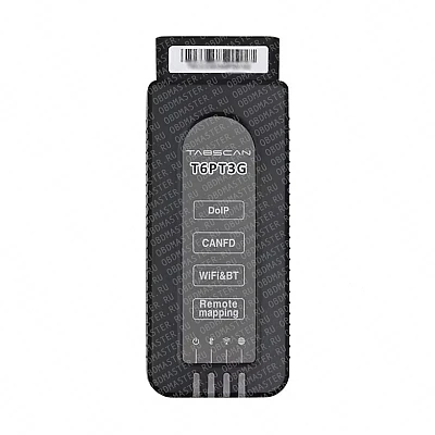 TabScan T6PT3G для Porsche TabScan T6PT3G для Porsche