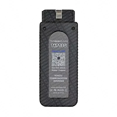 TabScan T6PT3G для Porsche TabScan T6PT3G для Porsche