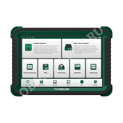 Thinkcar CE EVD универсальный сканер для диагностики, кодирования и программирования ЭЛЕКТРОМОБИЛЕЙ Thinkcar CE EVD универсальный сканер для диагностики, кодирования и программирования ЭЛЕКТРОМОБИЛЕЙ