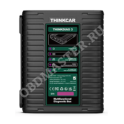 Thinkcar CE EVD универсальный сканер для диагностики, кодирования и программирования ЭЛЕКТРОМОБИЛЕЙ Thinkcar CE EVD универсальный сканер для диагностики, кодирования и программирования ЭЛЕКТРОМОБИЛЕЙ
